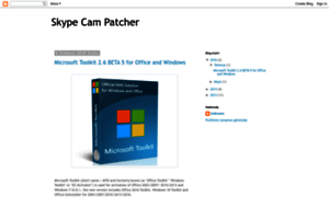 Skypecampatcher.blogspot.com.tr thumbnail
