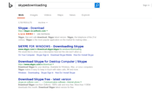 Skypedownloading.com thumbnail