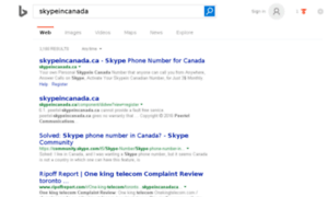 Skypeincanada.biz thumbnail