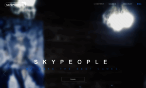 Skypeople.co.kr thumbnail