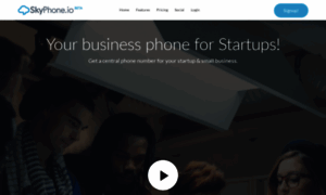 Skyphone.io thumbnail