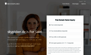 Skypicker.de thumbnail
