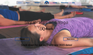 Skypilatesandyoga.com thumbnail