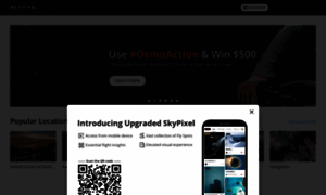 Skypixel.com thumbnail