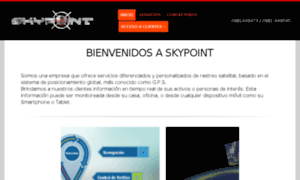 Skypoint.com.py thumbnail