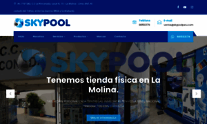 Skypoolperu.com thumbnail