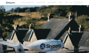 Skyports.net thumbnail
