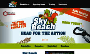 Skyreach.org.uk thumbnail