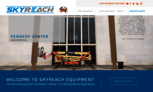 Skyreachequipment.com thumbnail