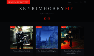 Skyrimhobbymy.blogspot.com thumbnail