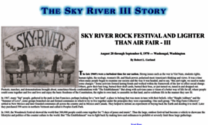 Skyriverlives.com thumbnail