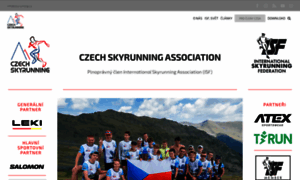 Skyrunning.cz thumbnail