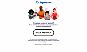 Skyscanner.co.in thumbnail
