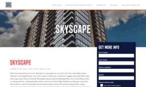 Skyscape-condos.com thumbnail