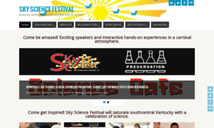 Skyscifest.com thumbnail