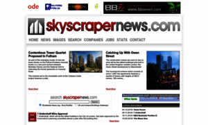 Skyscrapernews.com thumbnail