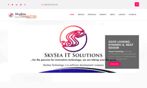 Skyseatechnology.com thumbnail