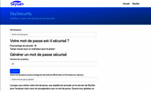 Skysecurity.skygen.me thumbnail