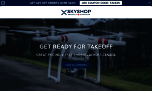 Skyshop.ca thumbnail
