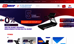 Skyshopnepal.com thumbnail