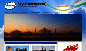 Skysketchindia.com thumbnail