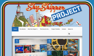 Skyskipperproject.com thumbnail