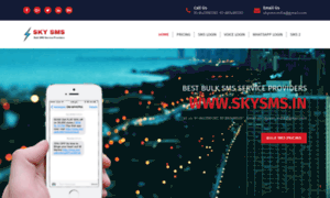 Skysms.in thumbnail