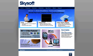 Skysoftsystems.com thumbnail