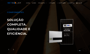 Skysolar.com.br thumbnail