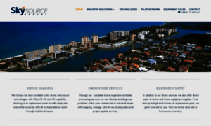 Skysourceaerial.com thumbnail