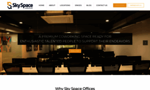 Skyspaceoffices.com thumbnail