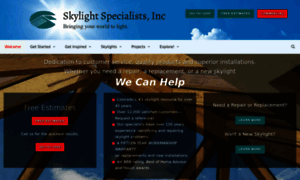 Skyspec.com thumbnail