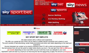 Skysportbet.com thumbnail