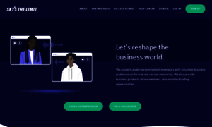 Skysthelimit.org thumbnail