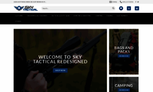 Skytactical.sitepreview.me thumbnail