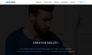 Skytech-it.com thumbnail