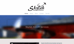 Skytekaircraft.ca thumbnail