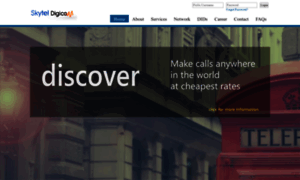 Skytelservices.com thumbnail