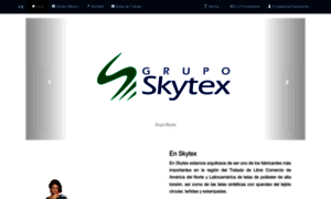 Skytex.com.mx thumbnail