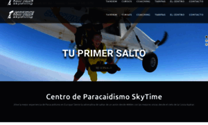 Skytime.es thumbnail