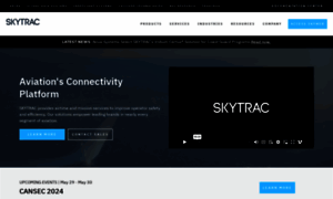 Skytrac.ca thumbnail