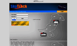 Skytrackpk.info thumbnail