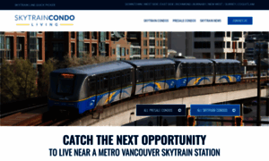 Skytraincondo.ca thumbnail