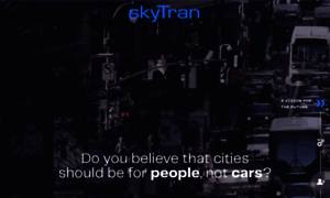 Skytran.com thumbnail