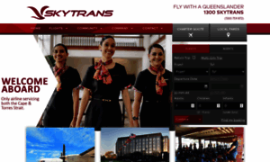 Skytrans.com.au thumbnail