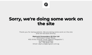 Skytruck.com.sg thumbnail
