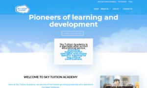 Skytuitionacademy.co.uk thumbnail