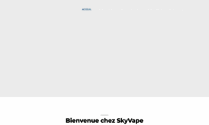 Skyvape.ma thumbnail
