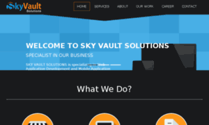 Skyvaultsolutions.com thumbnail