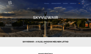 Skyviewair.com thumbnail